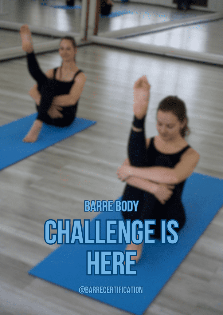 barre body challenge