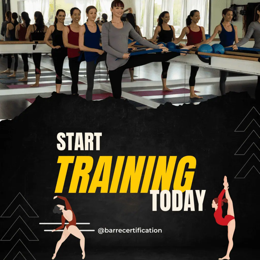 Enhance Your Fitness Routine Barre and Yoga Fusion Classes