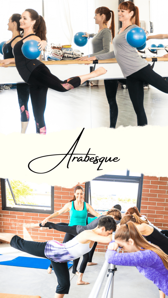 Etymology of Ballet: Arabesque's Influence on Barre Techniques