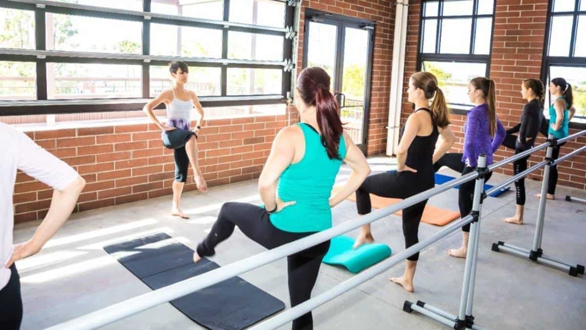 Learn How to Become a Barre Instructor - The Bar Method