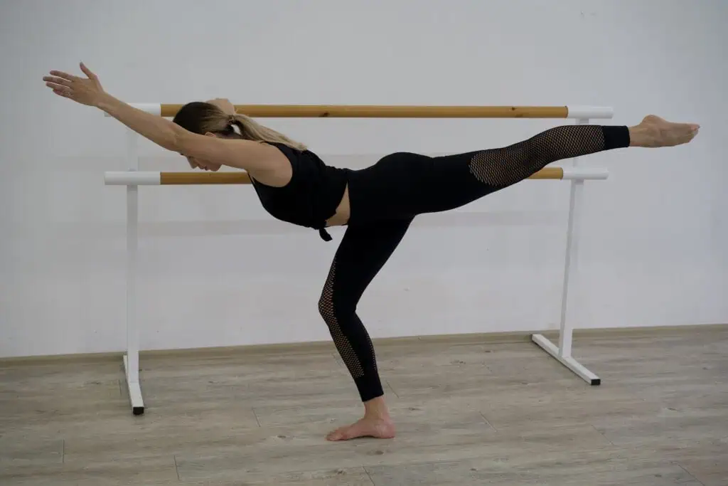 barre and pilates