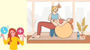 Barre for pregnant women
