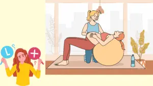 Barre for pregnant women